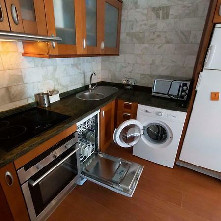 Apartamento Centrico Con Vistas Al Mar エル・メダノ エクステリア 写真