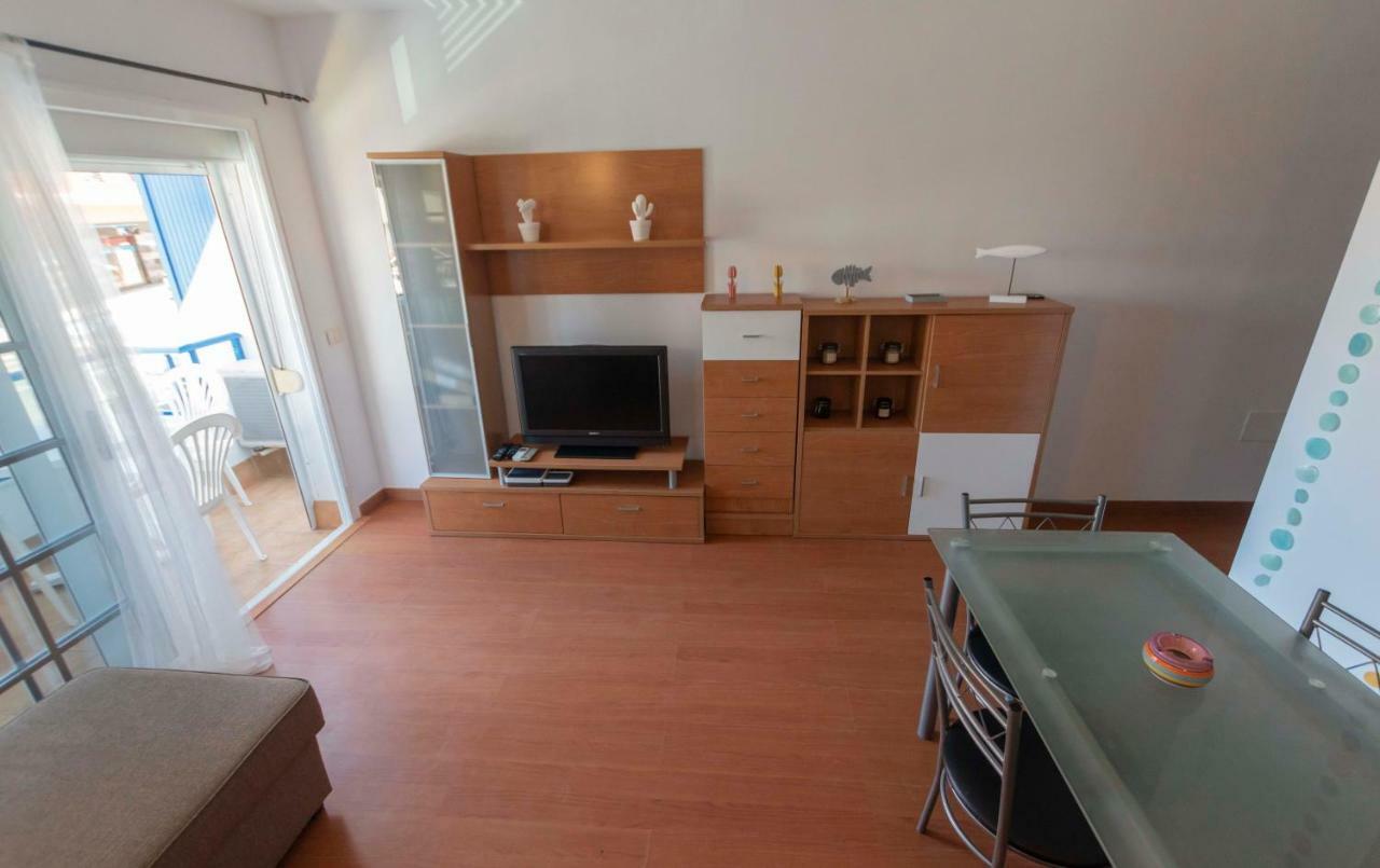 Apartamento Centrico Con Vistas Al Mar エル・メダノ エクステリア 写真