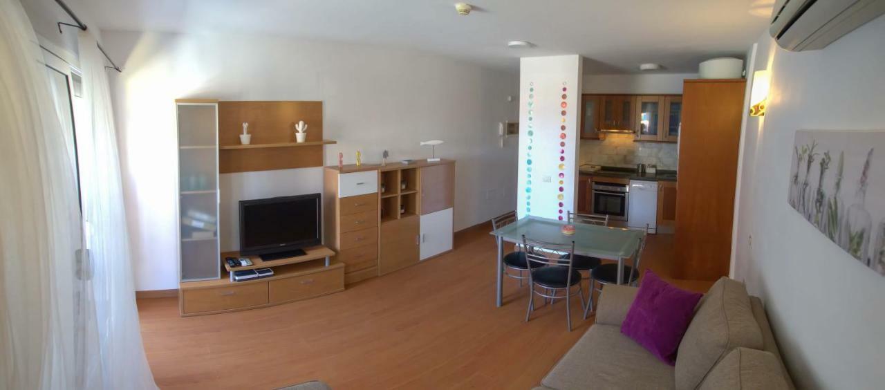 Apartamento Centrico Con Vistas Al Mar エル・メダノ エクステリア 写真