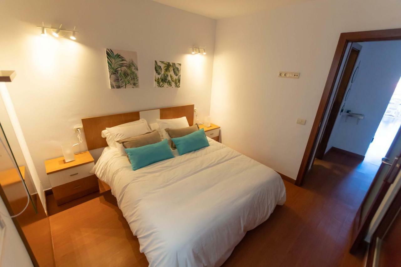 Apartamento Centrico Con Vistas Al Mar エル・メダノ エクステリア 写真