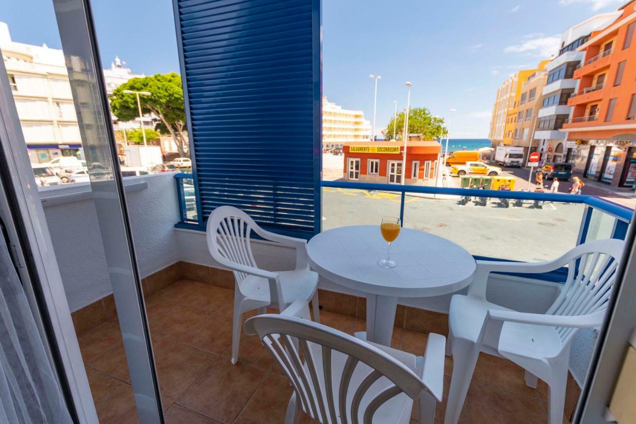Apartamento Centrico Con Vistas Al Mar エル・メダノ エクステリア 写真