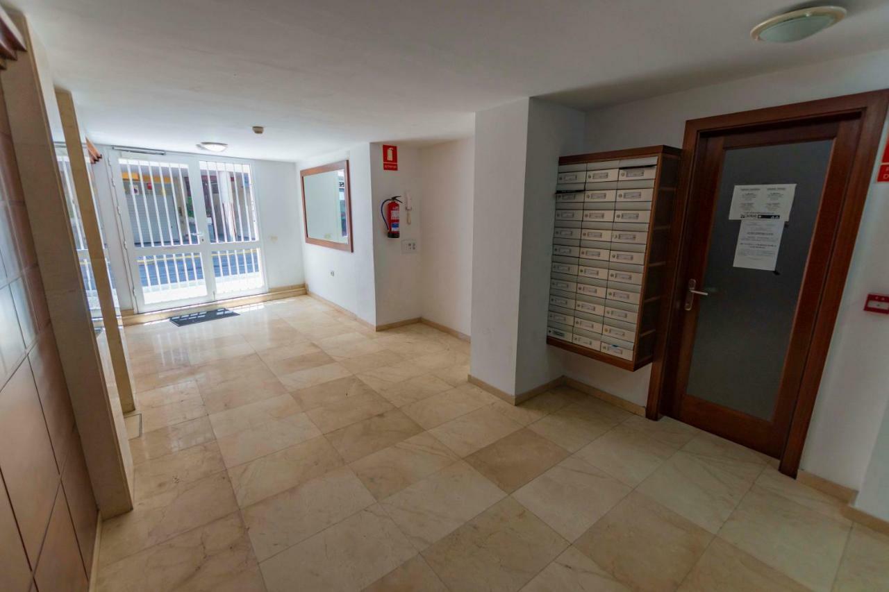 Apartamento Centrico Con Vistas Al Mar エル・メダノ エクステリア 写真