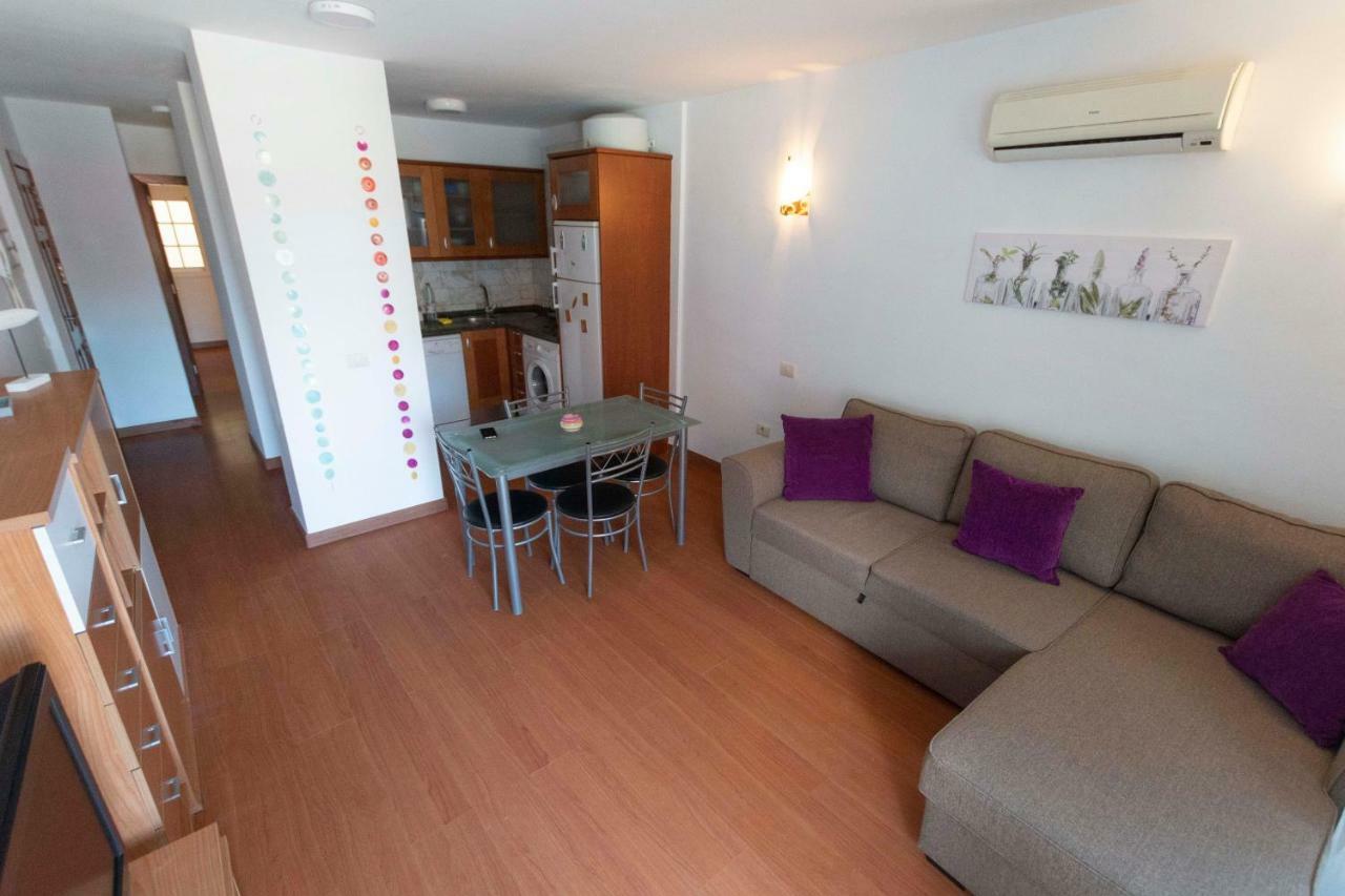 Apartamento Centrico Con Vistas Al Mar エル・メダノ エクステリア 写真