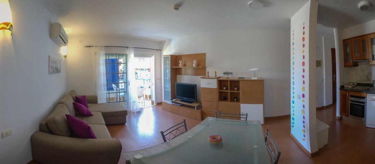 Apartamento Centrico Con Vistas Al Mar エル・メダノ エクステリア 写真