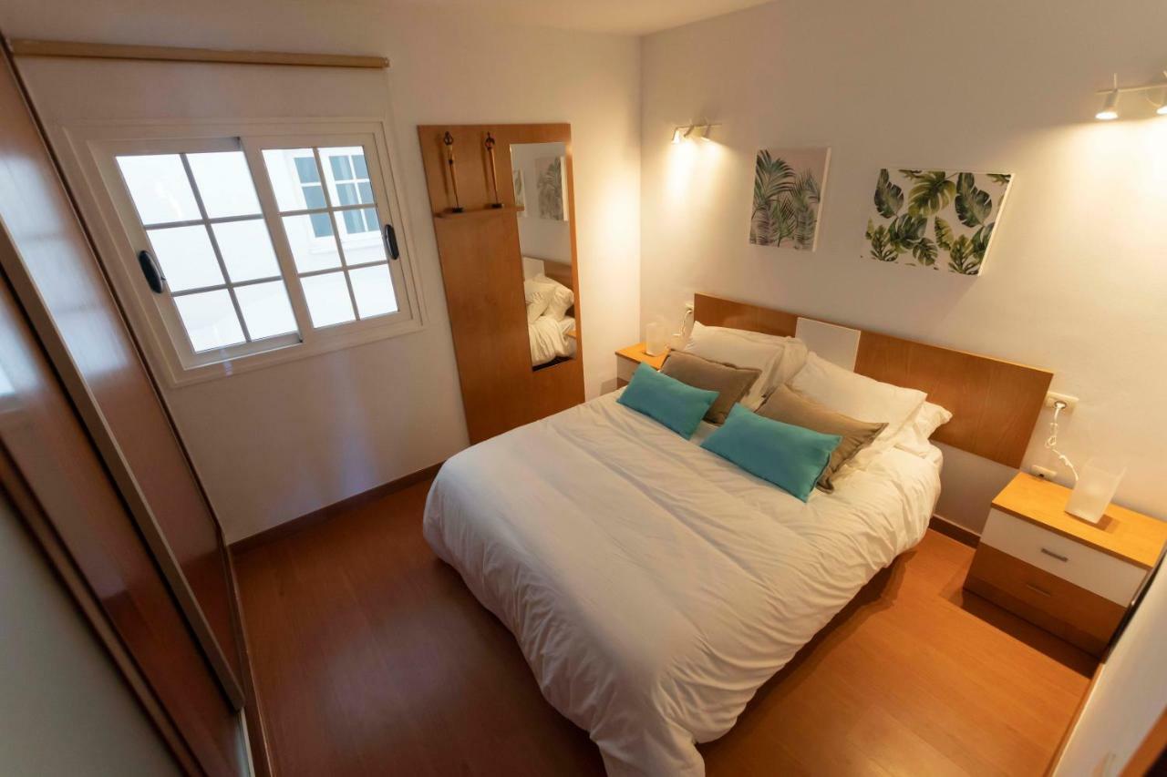 Apartamento Centrico Con Vistas Al Mar エル・メダノ エクステリア 写真