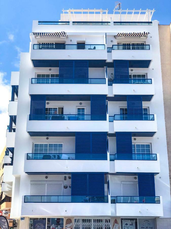 Apartamento Centrico Con Vistas Al Mar エル・メダノ エクステリア 写真