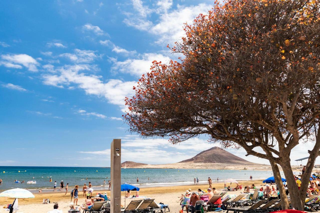 Apartamento Centrico Con Vistas Al Mar エル・メダノ エクステリア 写真
