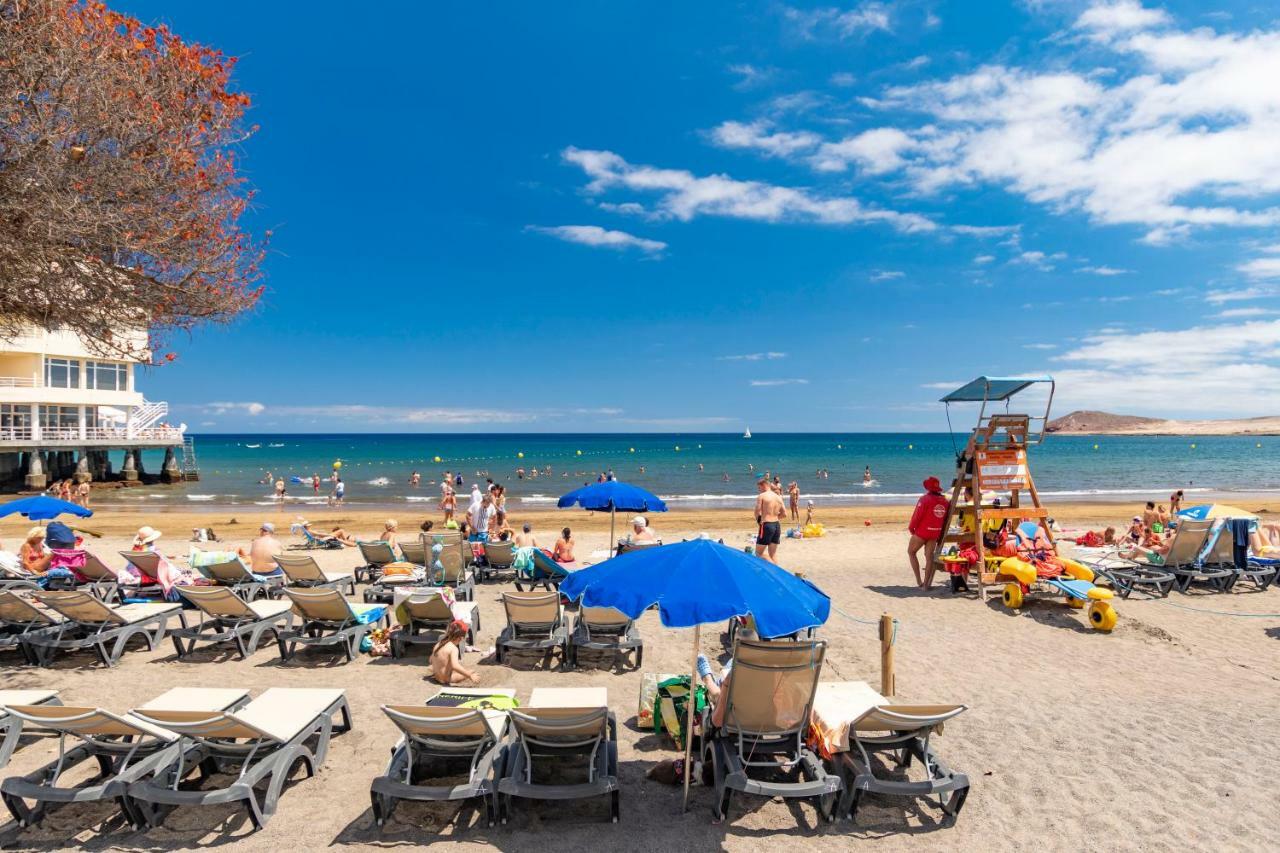 Apartamento Centrico Con Vistas Al Mar エル・メダノ エクステリア 写真