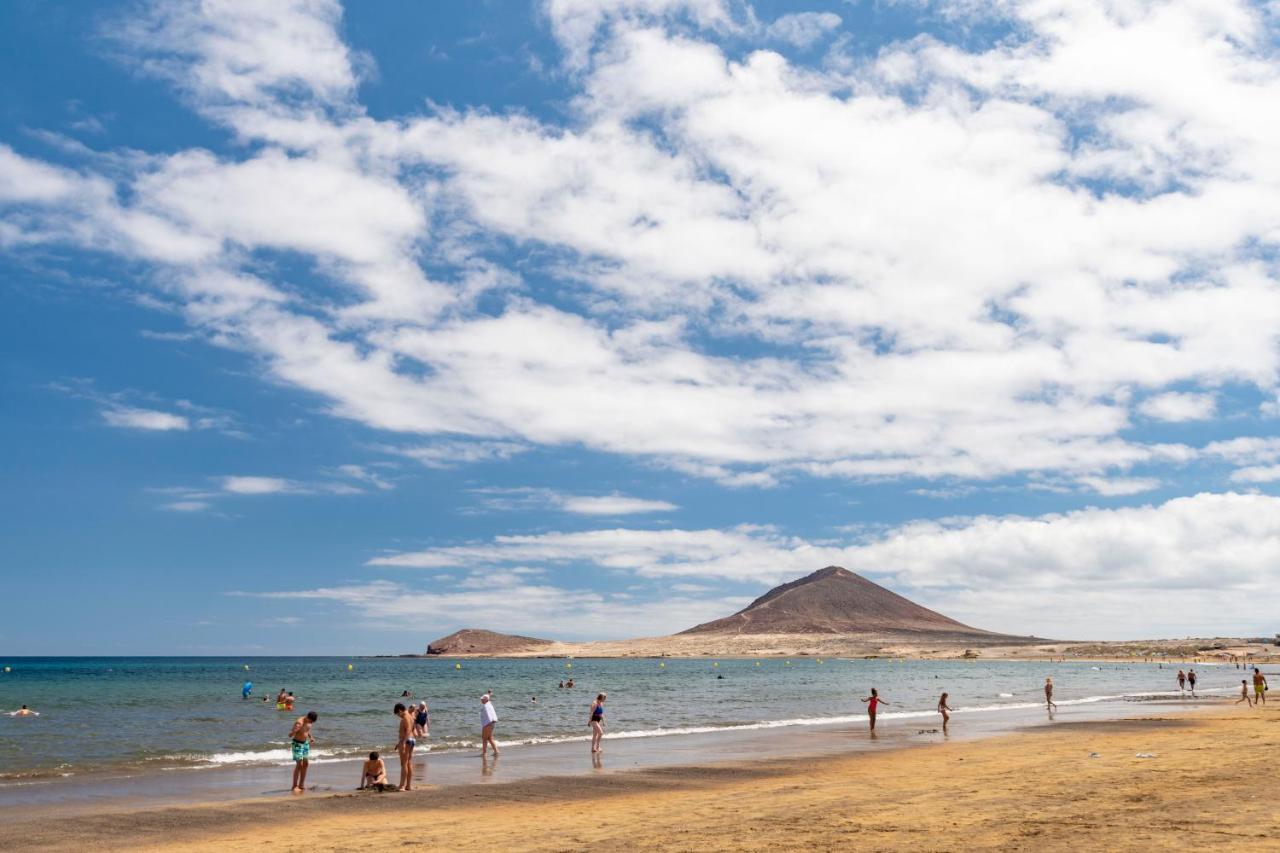 Apartamento Centrico Con Vistas Al Mar エル・メダノ エクステリア 写真